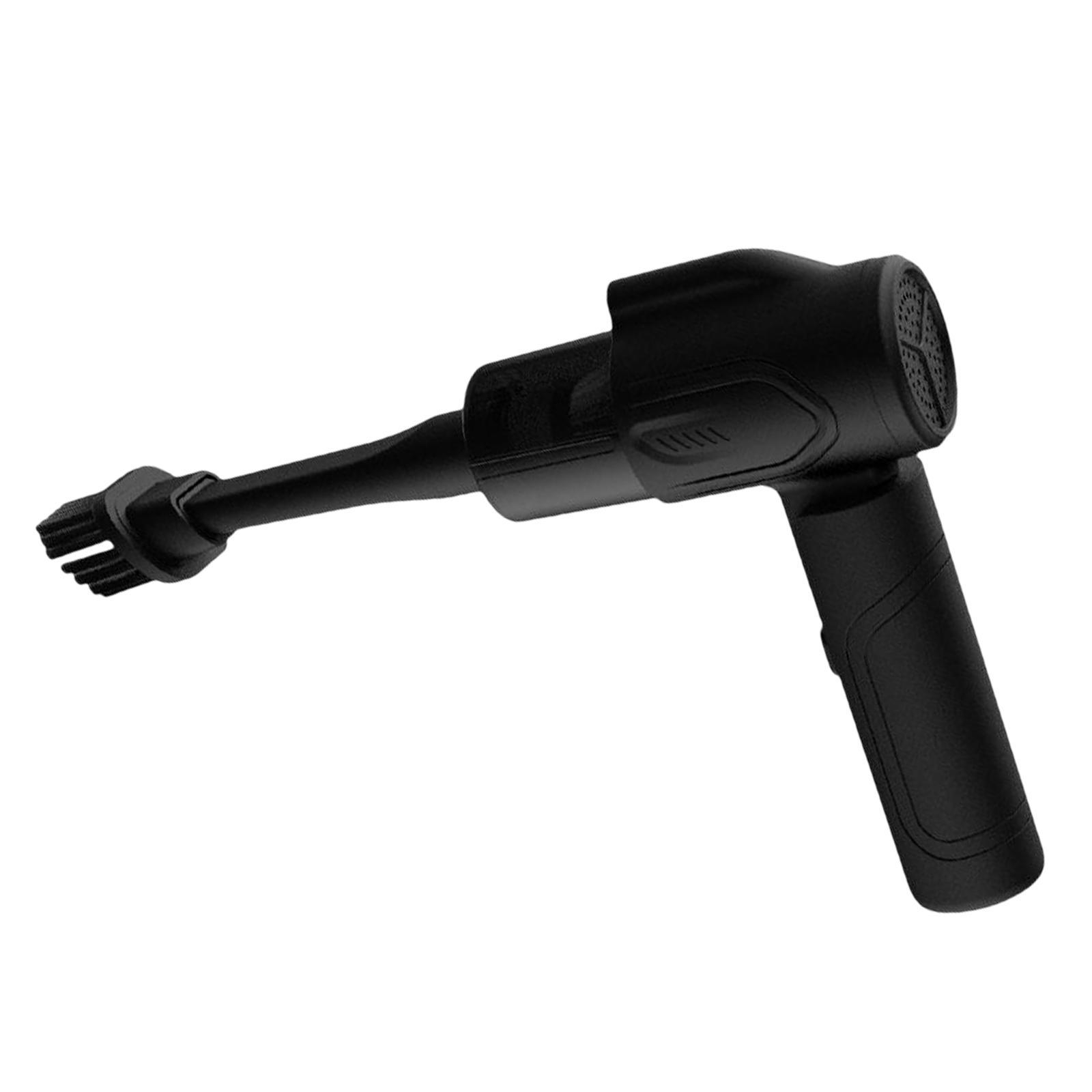 Cordless Handheld Vacuum Cleaner Blower Foldable for Carpet Home Office