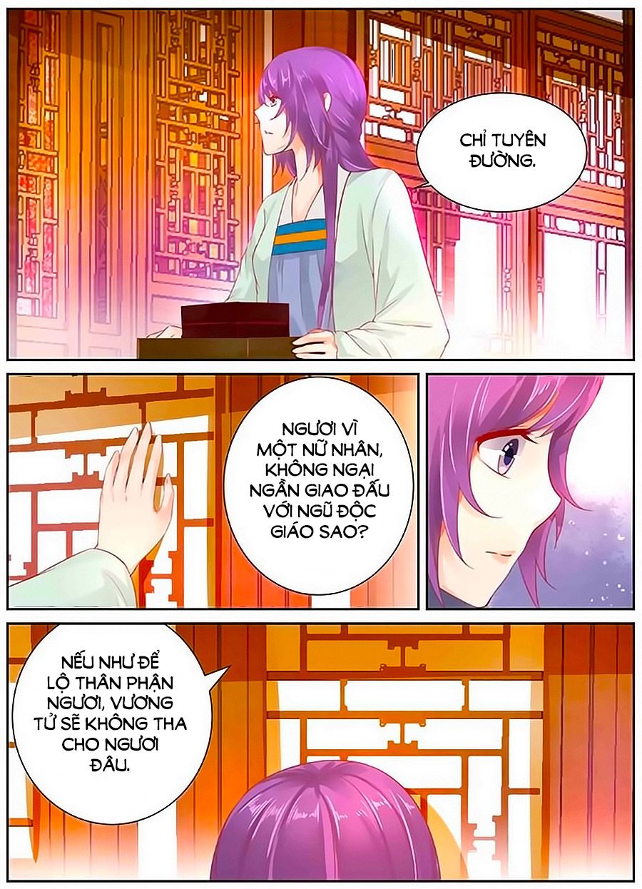 trầm hương phá chapter 31 3