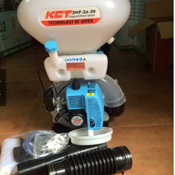 Bình xịt xạ phân Oshima 3WF-3A-26