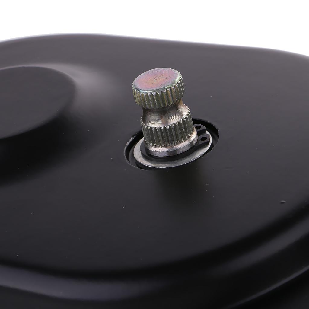 Left Side Engine Crankcase  for GY6 QMB139 Scooter ATV Go Kart 50cc