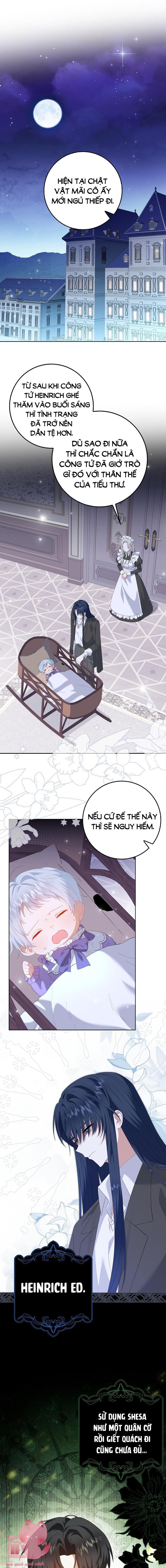 tôi sẽ chiếm lấy ngư trường! chapter 4 1