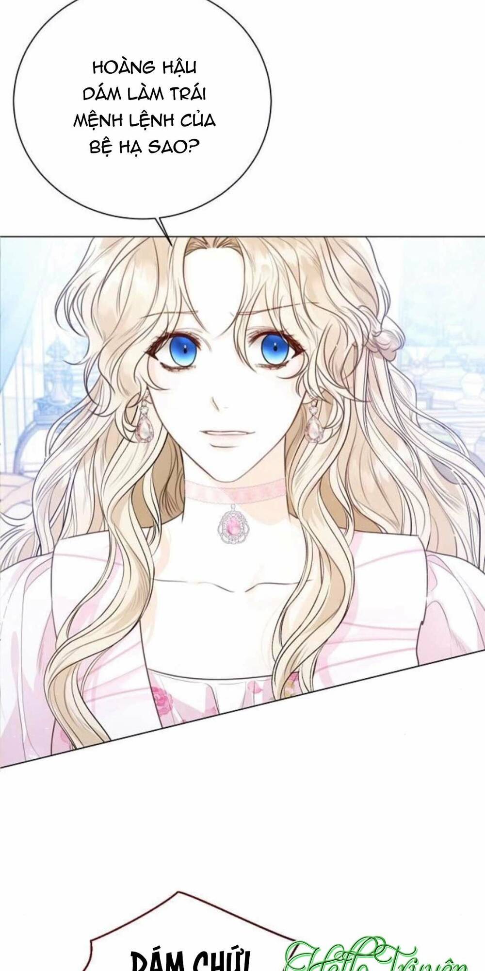 tôi sẽ từ bỏ vị trí hoàng hậu chapter 27 5