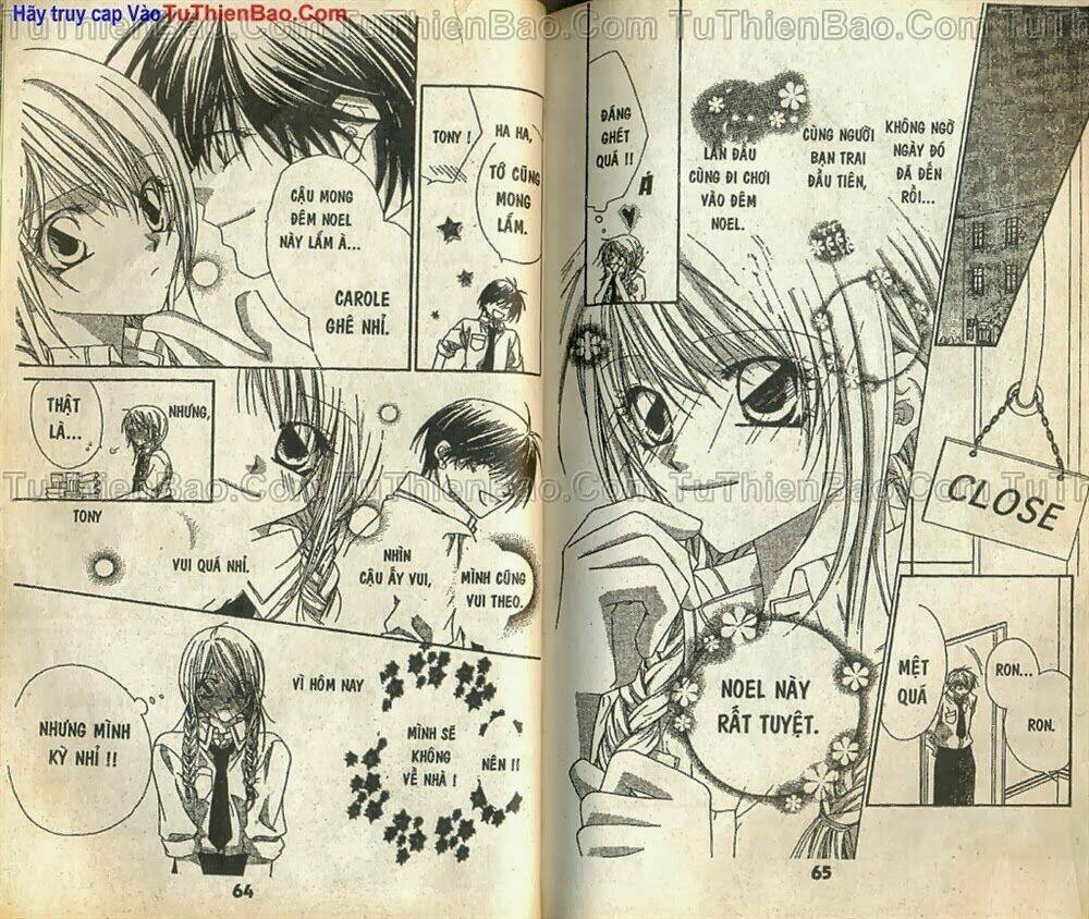 tiểu ác ma chapter 2 33