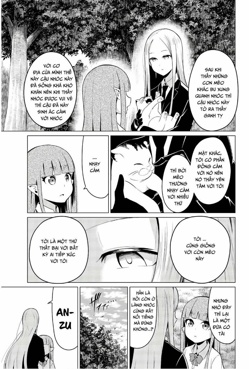 sekai ka kanojo ka erabenai chapter 24 28