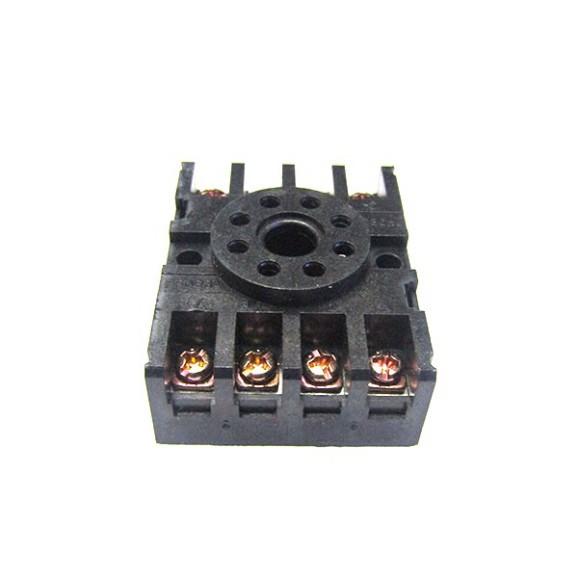 Đế Relay Timer Thời Gian 8 Chân