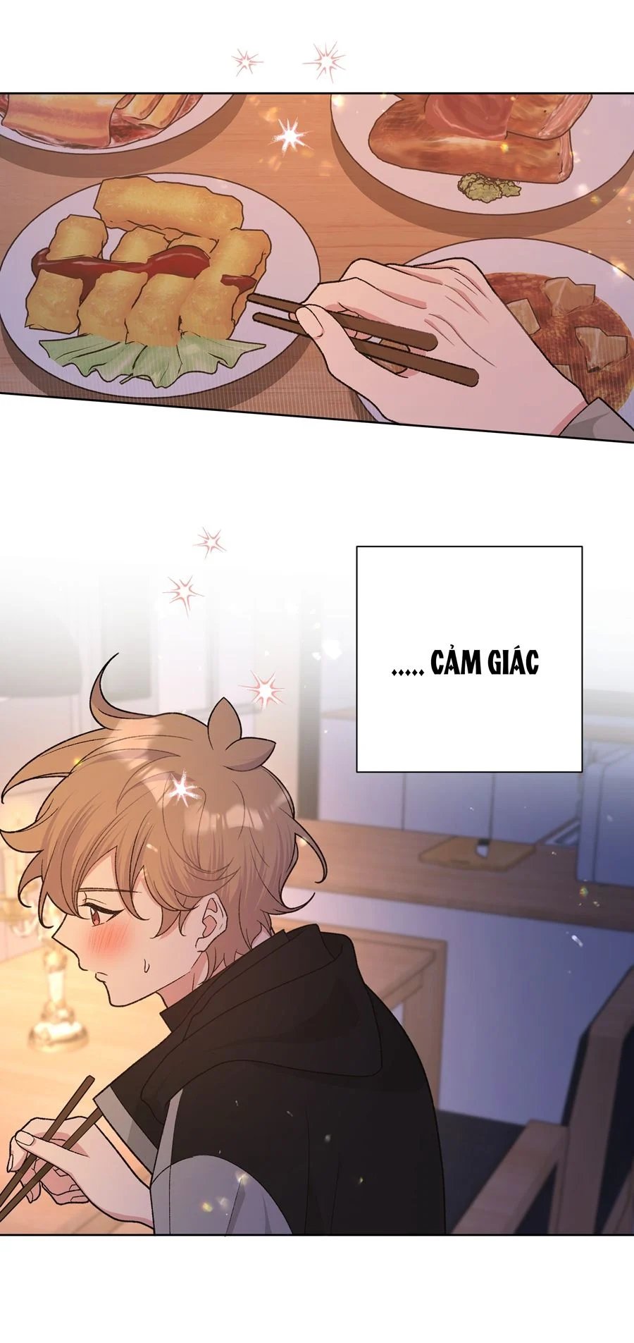 đừng nói yêu tôi (don't say you love me) chapter 77 14