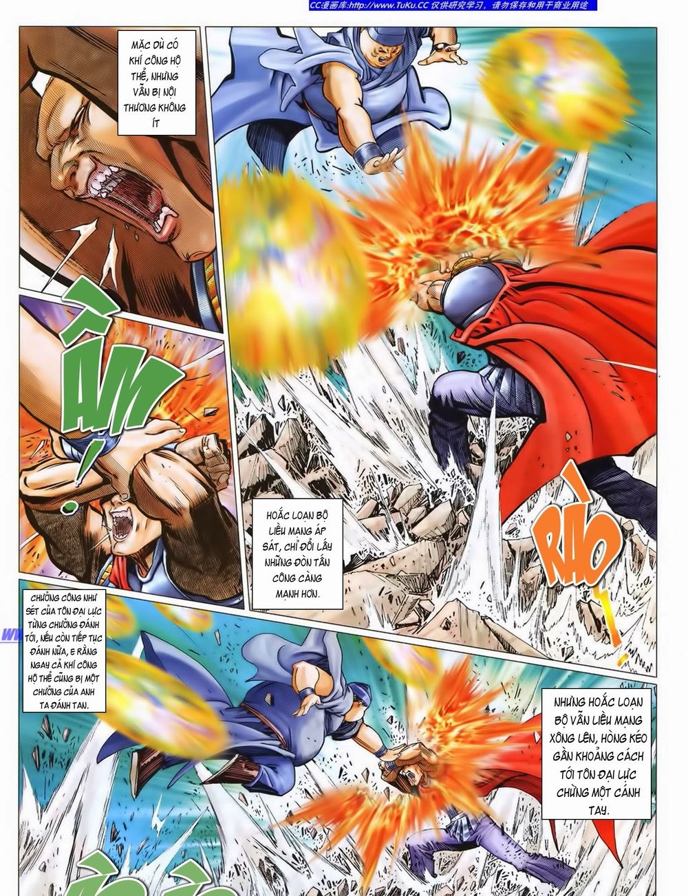 tuyệt thế vô song 2 chapter 39 17