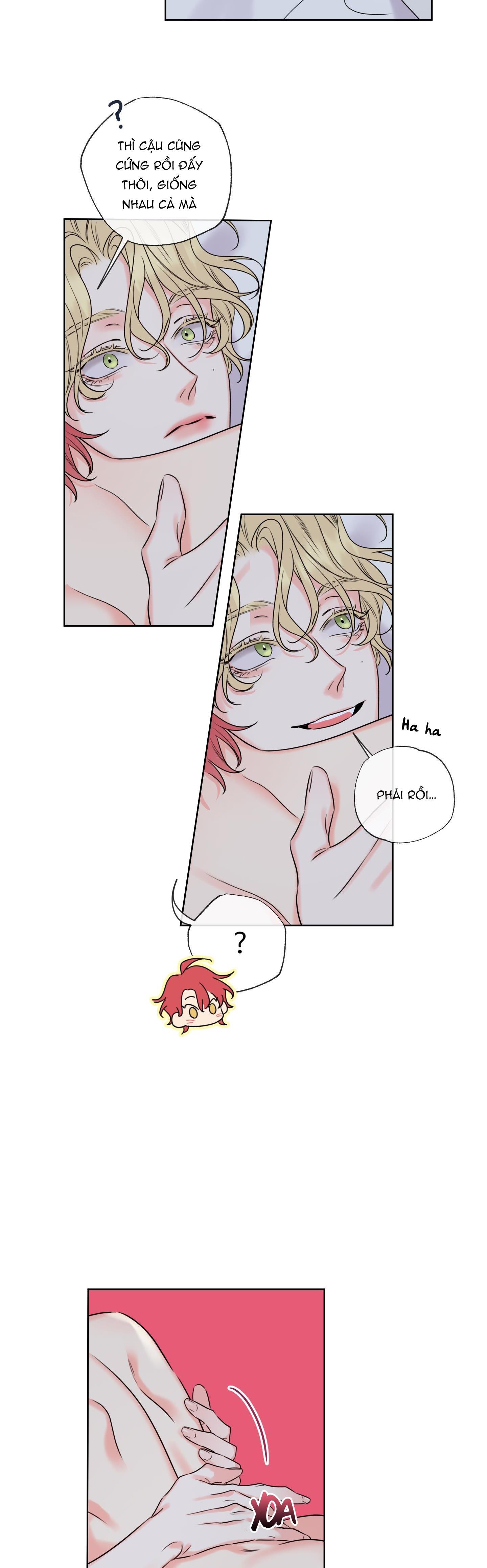 mật ong nhà làm chapter 8 30