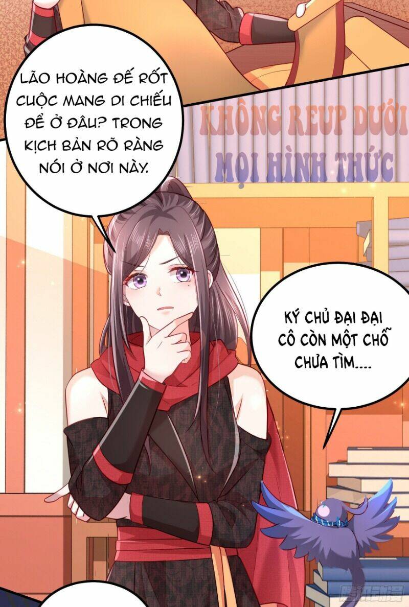 ta phải làm hoàng hậu chapter 7 8