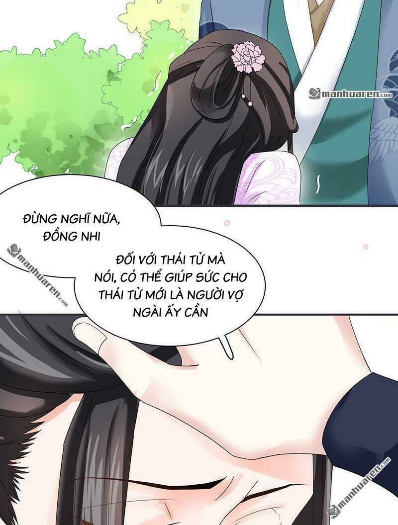 tiểu y thú của tướng quân chapter 11 11