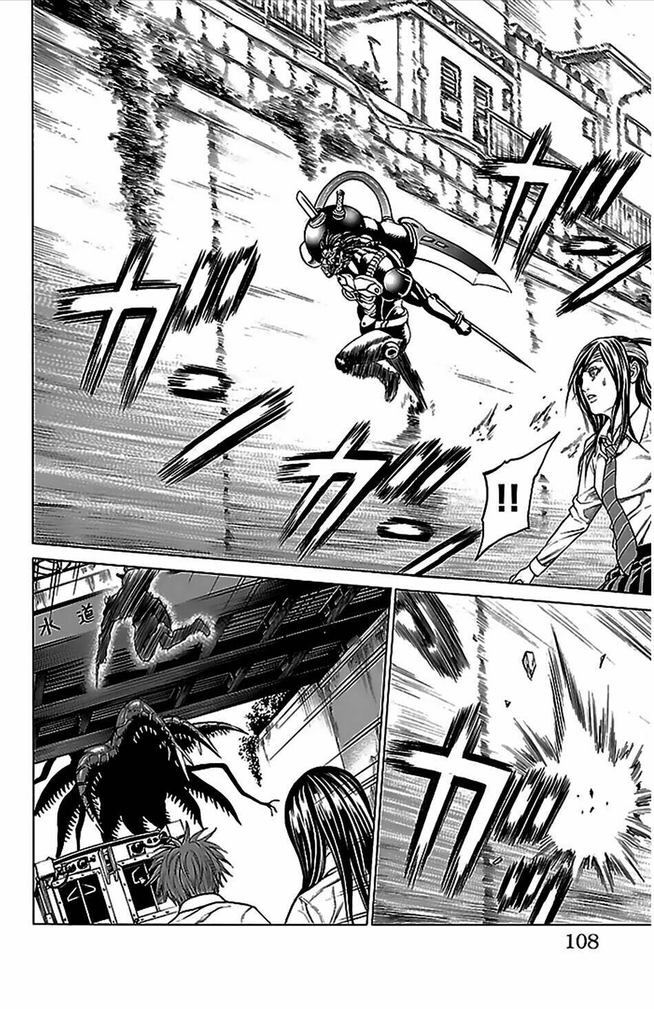 hakaijuu chapter 38 11