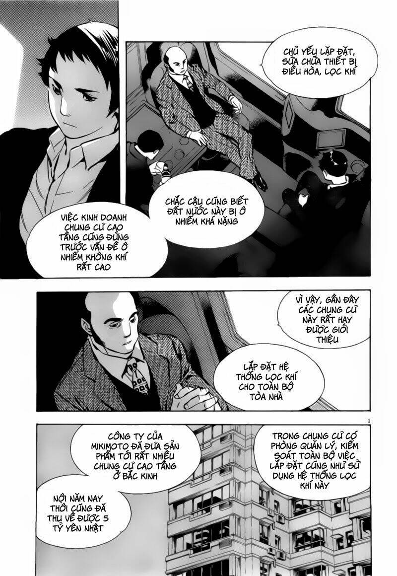 shin kurosagi - con diệc đen 2 chapter 66 6