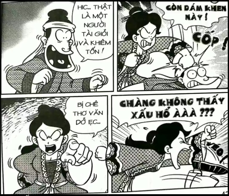 thần đồng đất việt chapter 192 89