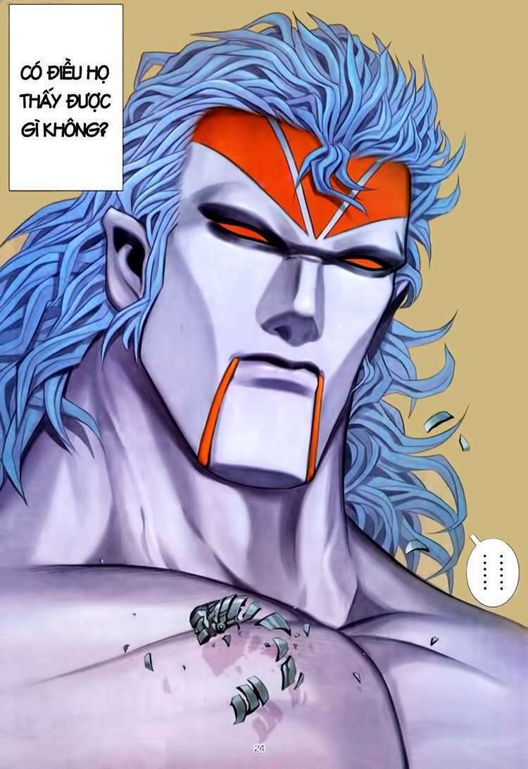 võ thần chapter 157 22