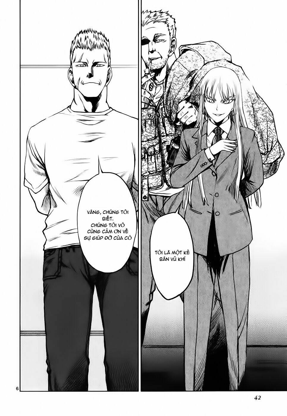 mãng xà trần gian chapter 26 6