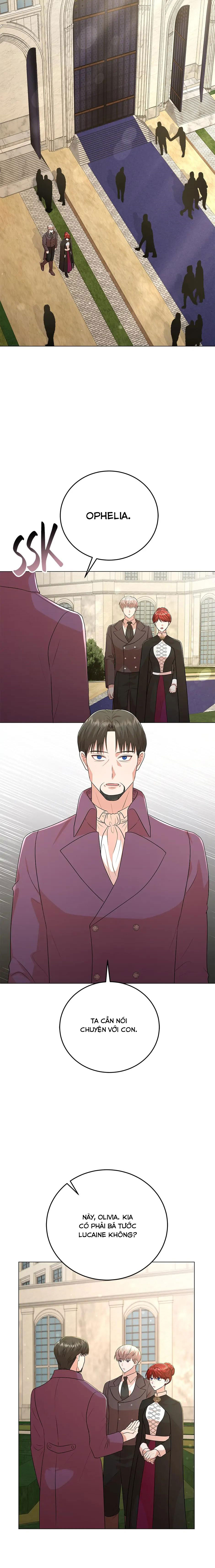diễn vai ác nữ cũng thật khó khăn chapter 87 10