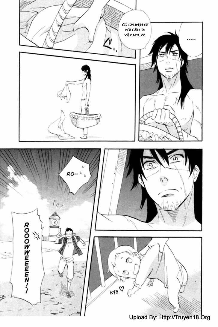 touhou shinigami: meteor methuselah gaiden chapter 9 5