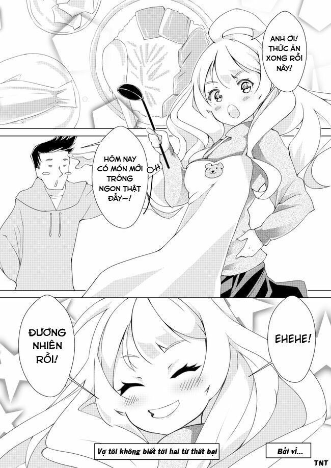 uchi no yome wa jibun no koto shika kangaenai!! chapter 5 2