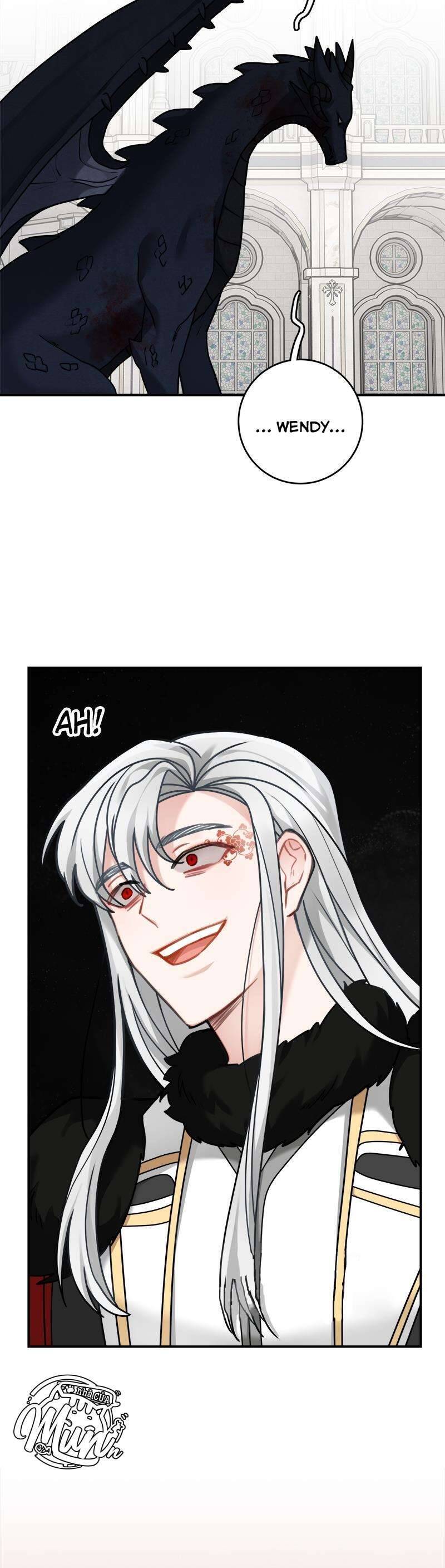 nhật ký tuần trăng mật của phù thủy và rồng chapter 113 4