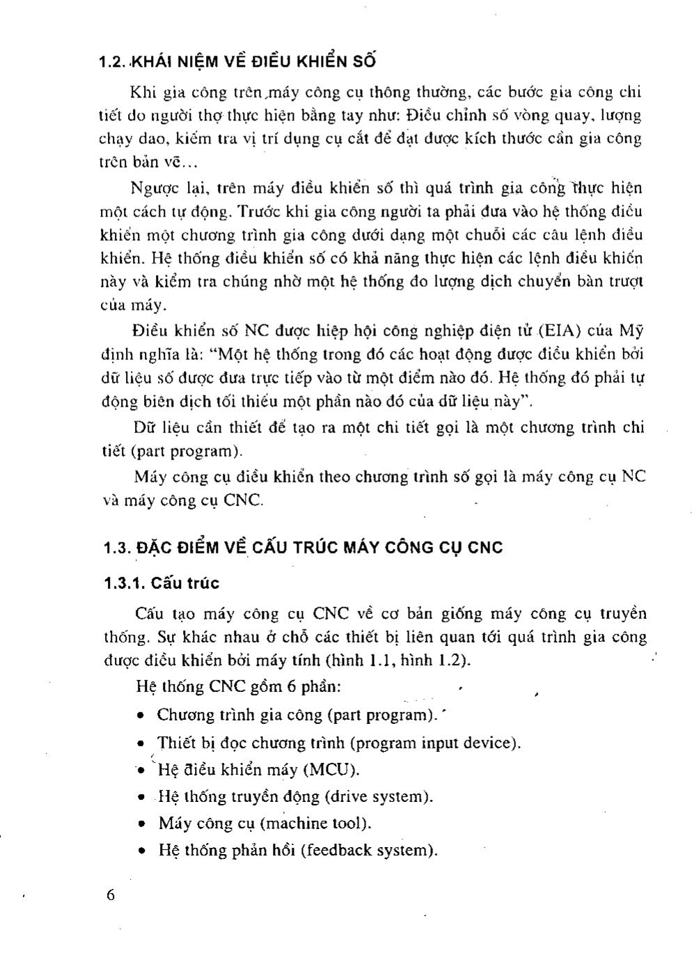 Giáo trình công nghệ CNC (Dùng cho các trường ĐT hệ TCCN và dạy nghề)