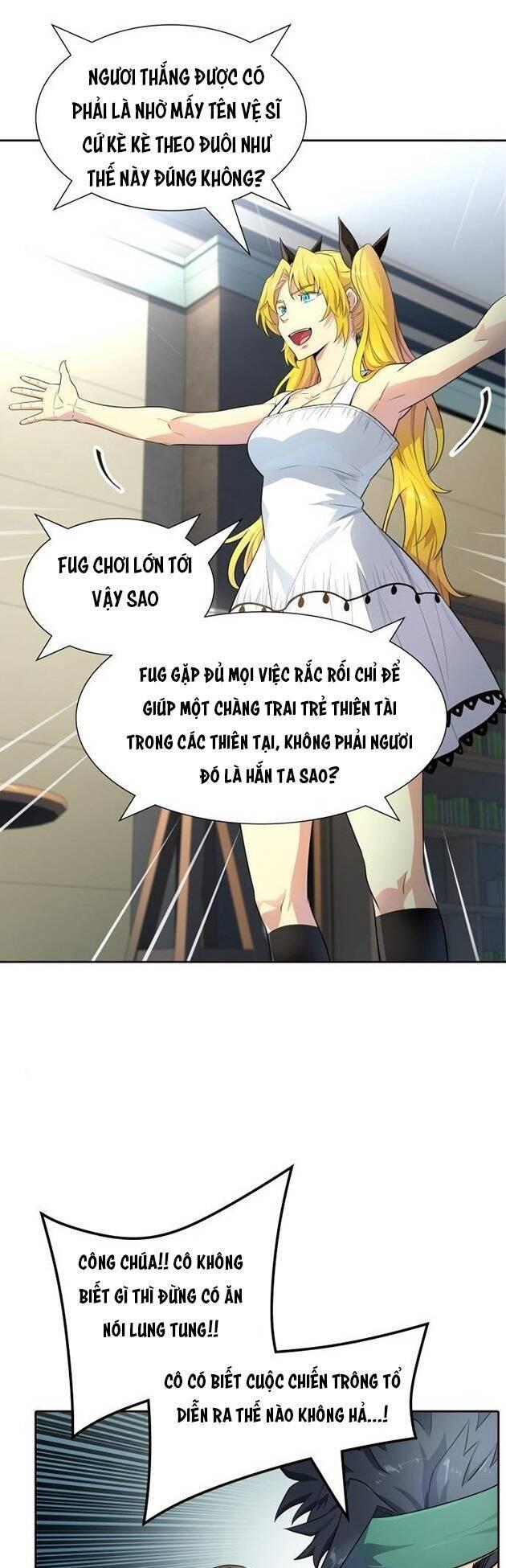 tòa tháp bí ẩn 2 chapter 548 40
