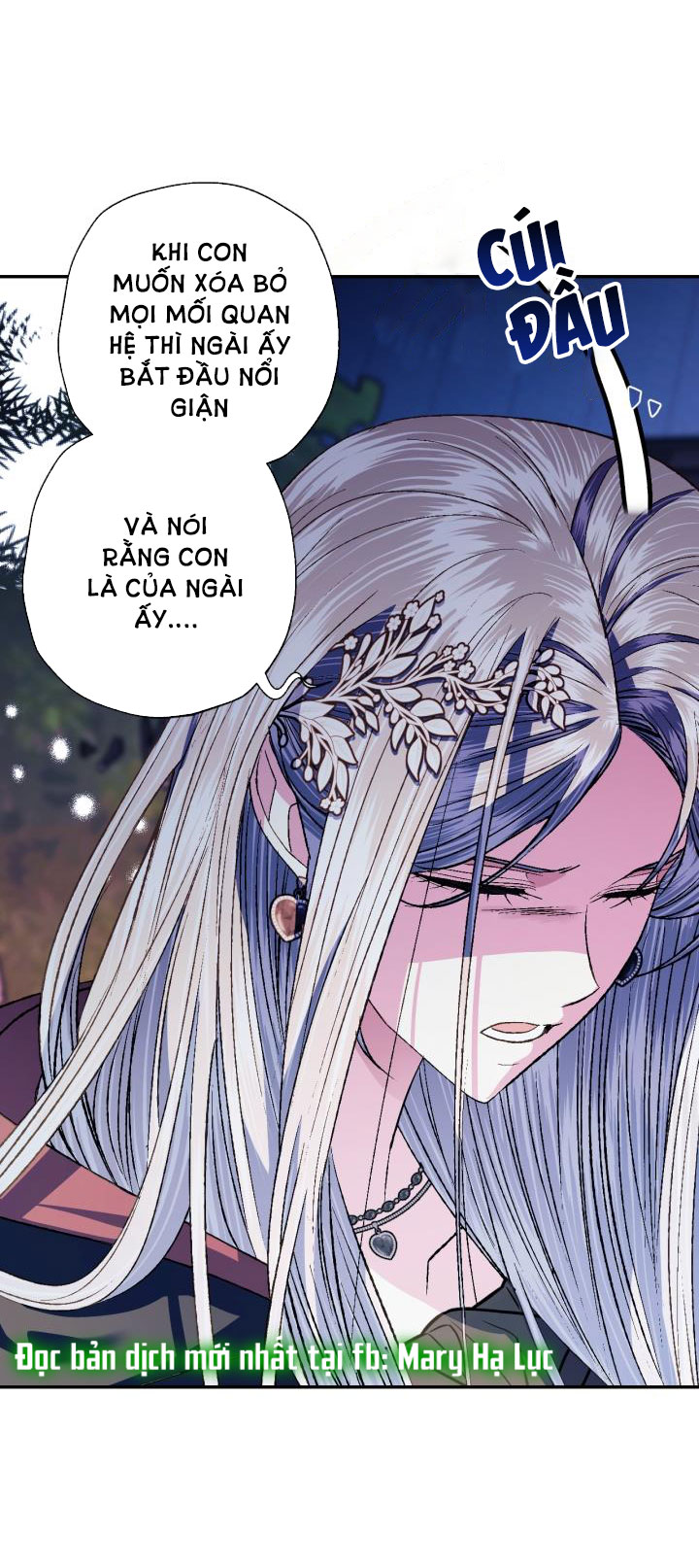 cha à, con không muốn kết hôn đâu chapter 65 62