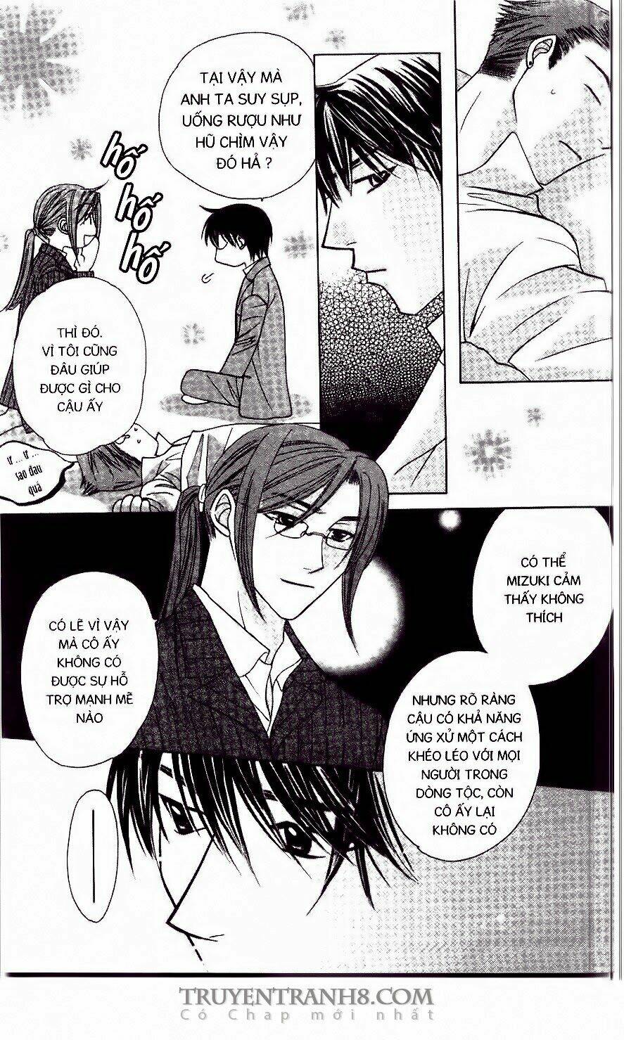 vườn địa đàng chapter 57 16