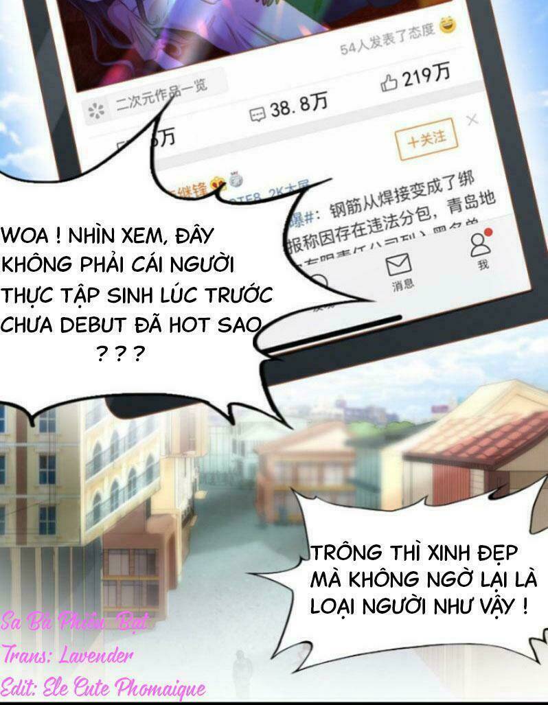 manh bảo đột kích: mami cha con đâu ? chapter 0 3