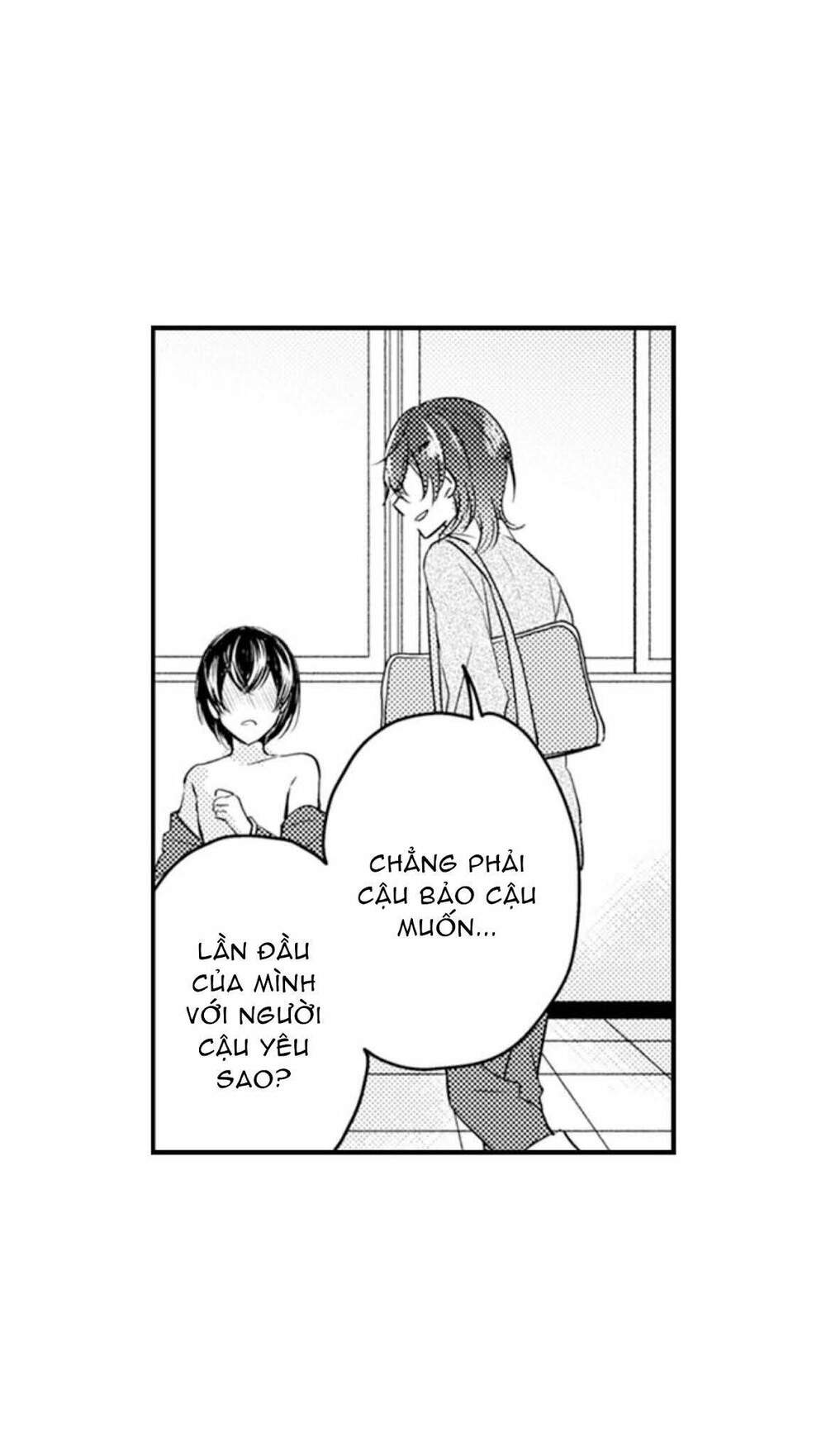 mang thai ở trường nam sinh chapter 74 24