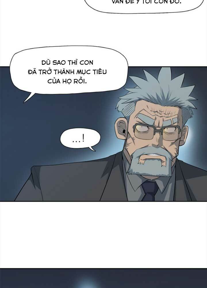 bậc thầy kiếm sư 2: arachi dị nhân đầu tiên chapter 8 20