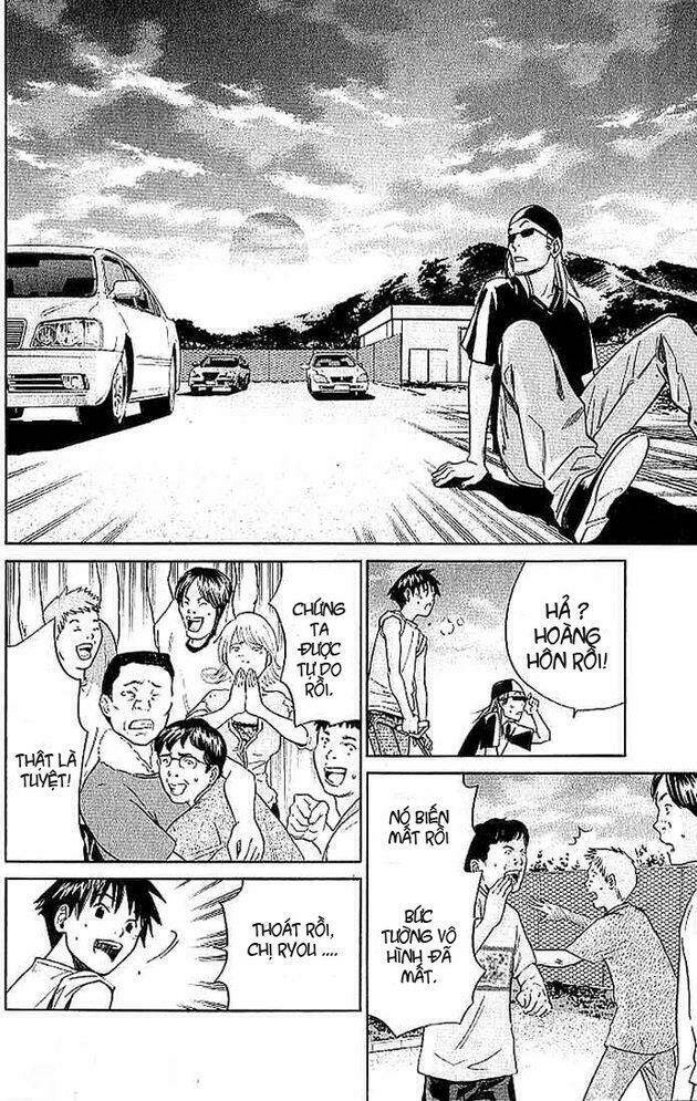 alive - the final evolution chapter 6 30