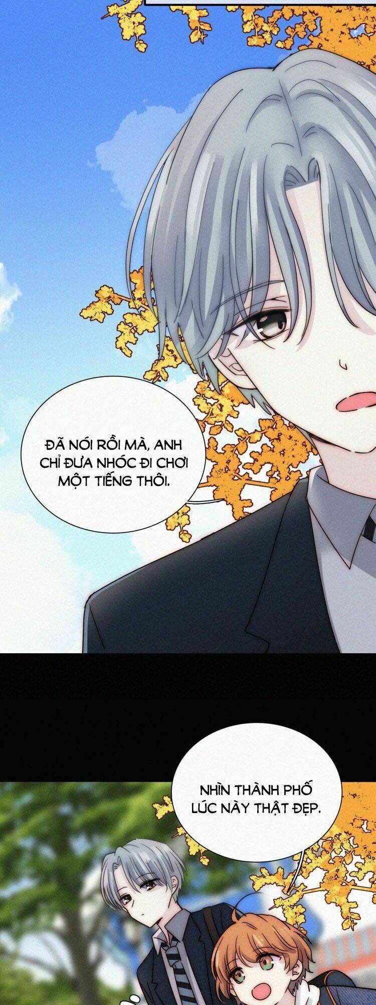 nếu ngày đó chúng ta chưa quen biết chapter 27 19