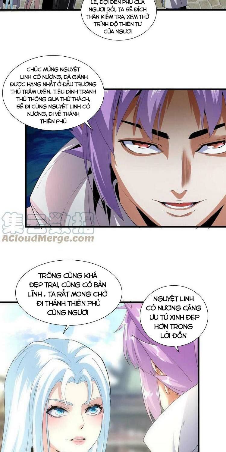 vạn cổ đệ nhất thần chapter 53 20