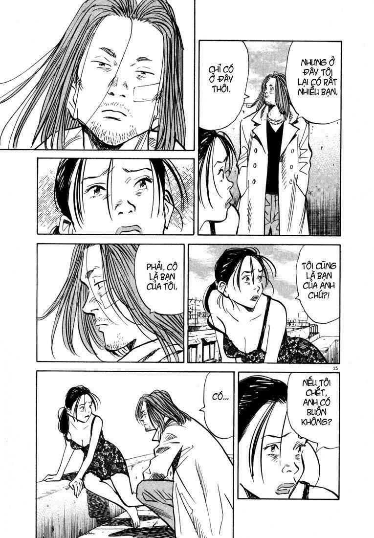 những chàng trai thế kỉ 20 chapter 32 15