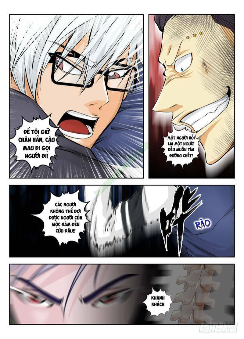 sát thủ bạch linh chapter 24 5