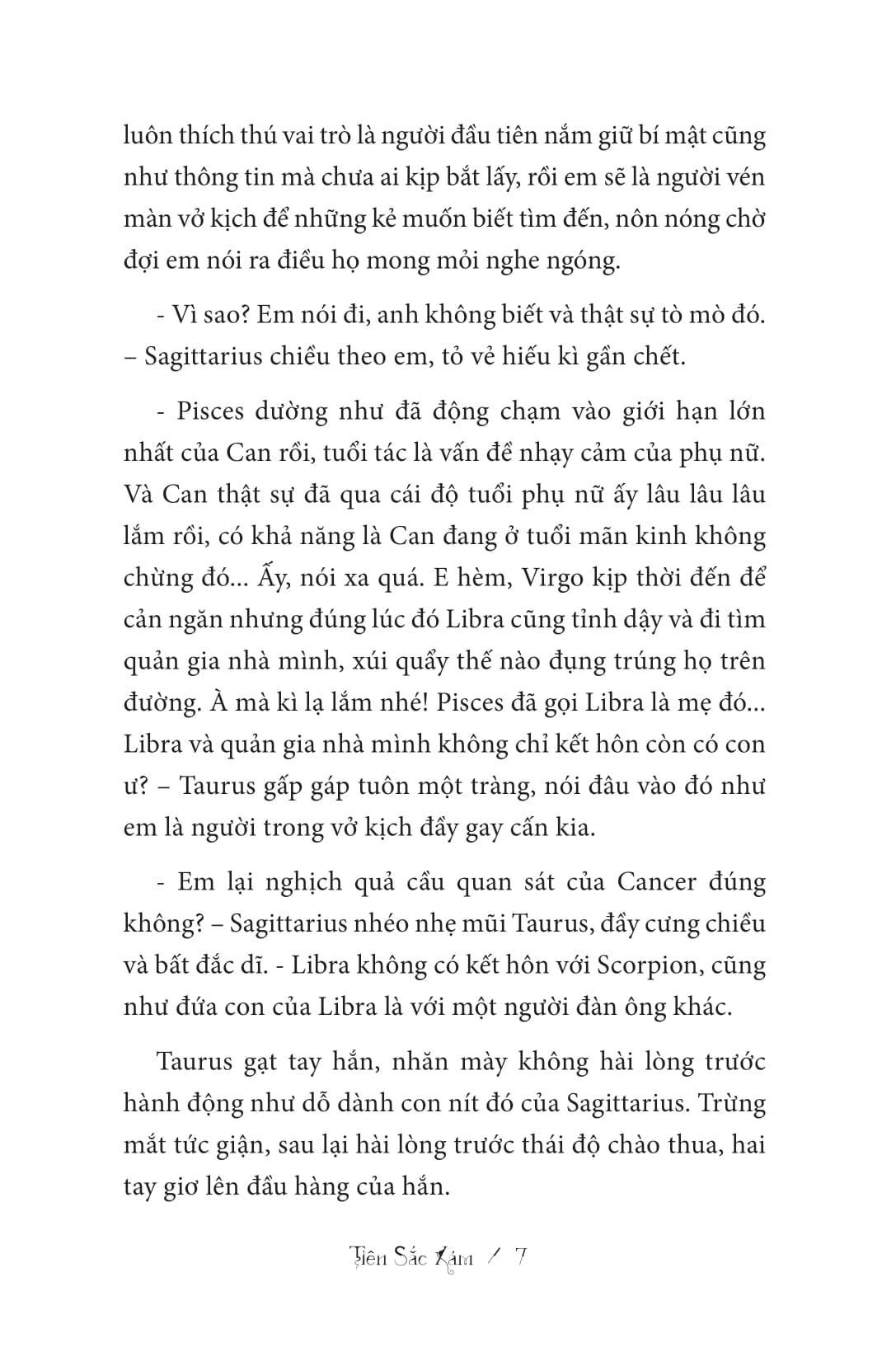 Sách Méo - Tiểu Thuyết 12 Chòm Sao - Tập 2 (Tặng Kèm: 6 Postcard Nhân Vật)