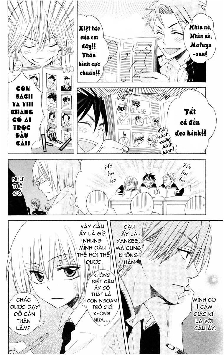 thầy giáo của tôi chapter 5 11