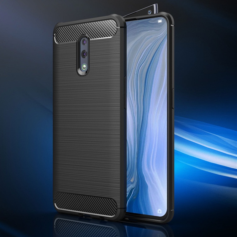 Ốp lưng chống sốc cho Oppo Reno hiệu Likgus - Hàng nhập khẩu