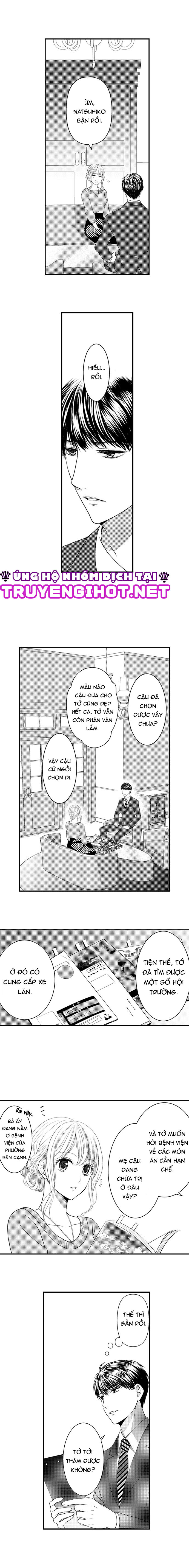 tình đầu của đôi ta (full) chapter 4.3 1