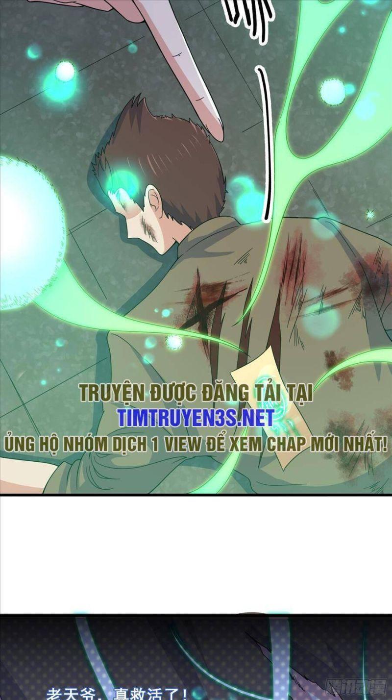 đạo pháp là gì? ta chỉ biết lôi pháp chapter 6 18