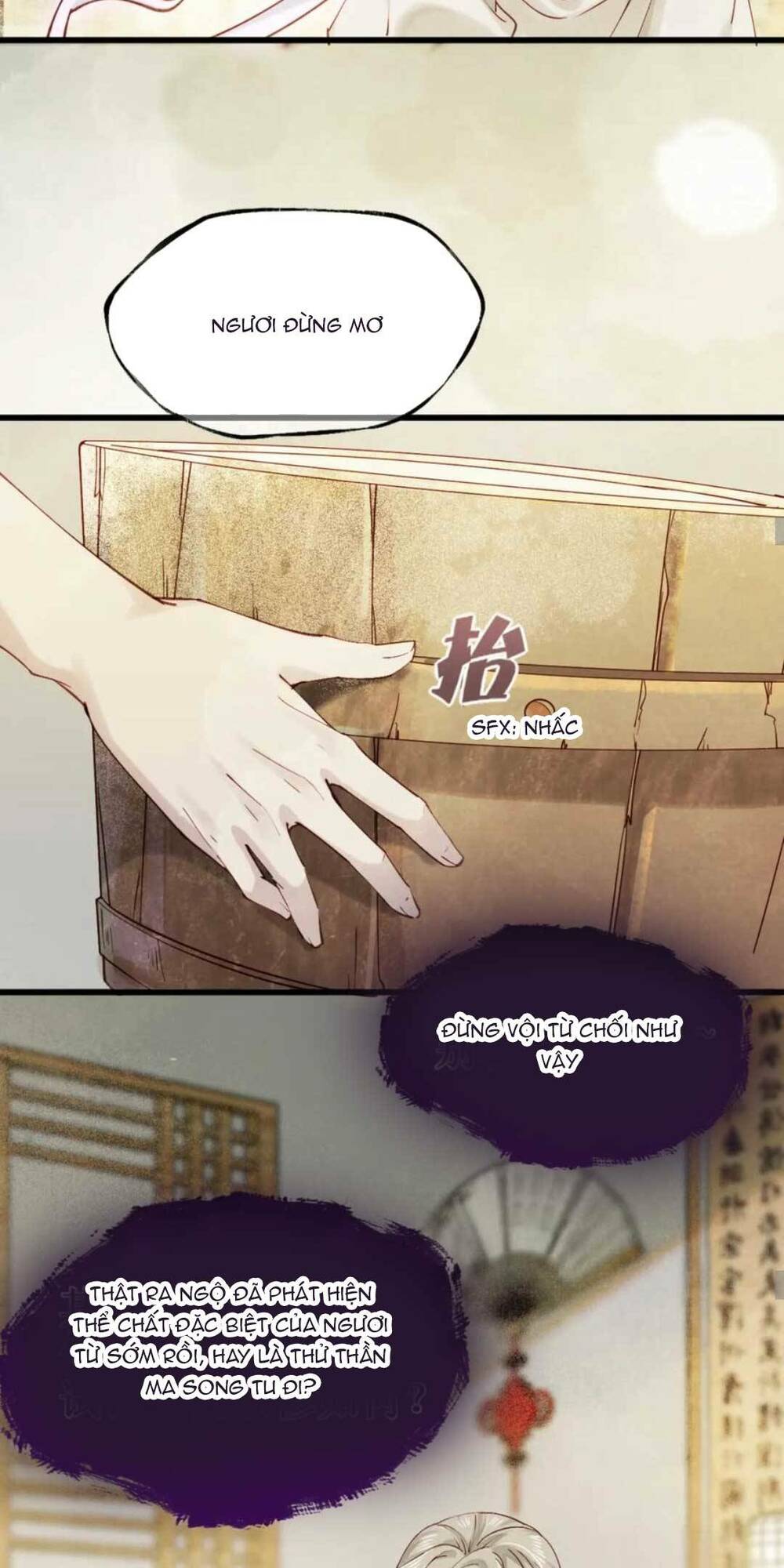 xuyên sách : nghịch đồ hắn lại muốn bắt nạt sư phụ chapter 10 41