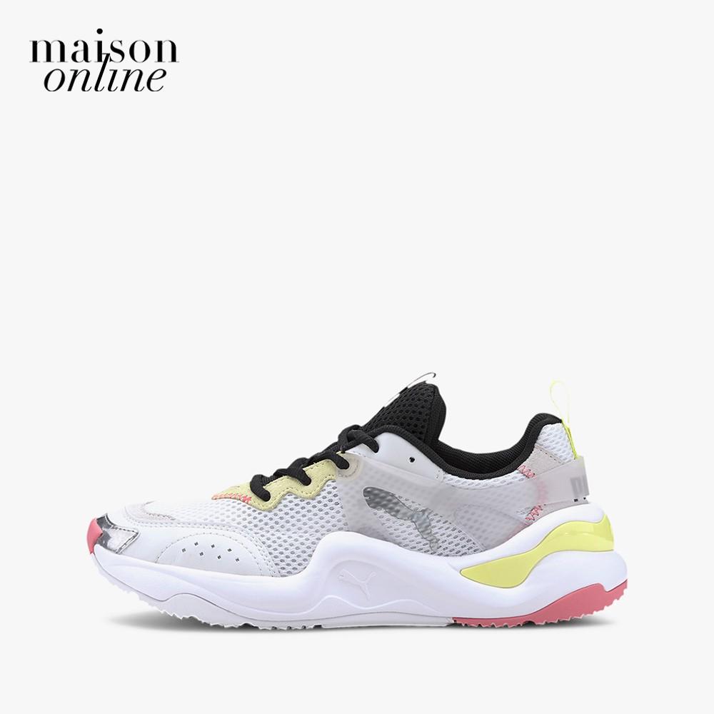 PUMA - Giày sneaker nữ Rise Contrast 372323-03