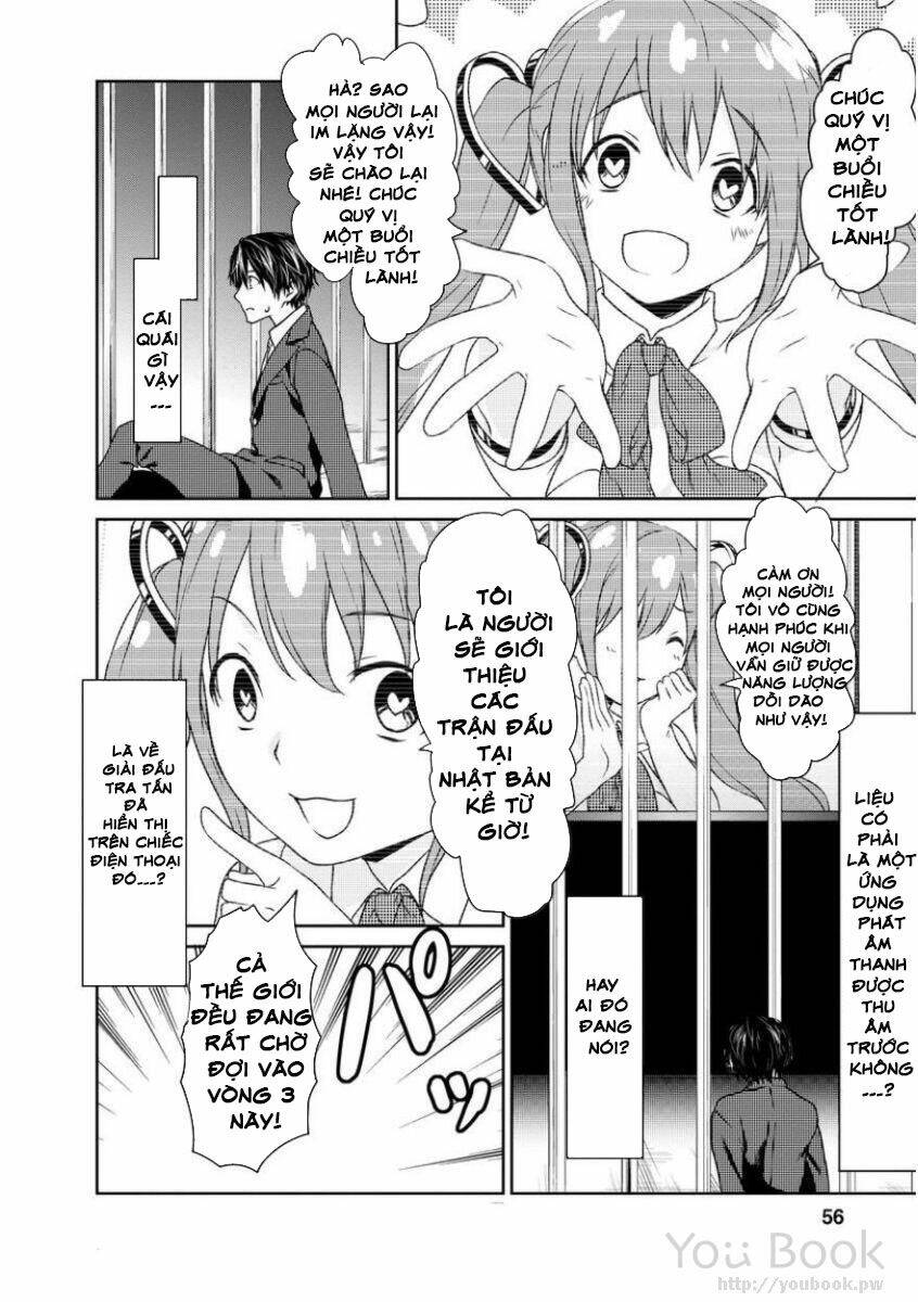 goumon tournament chapter 2 21