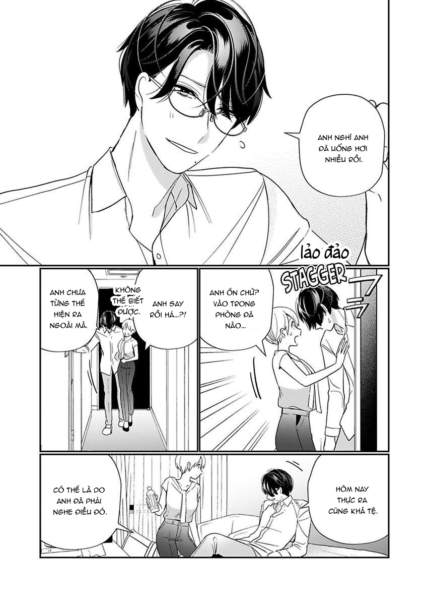 quan hệ nơi công sở chapter 8.2 1