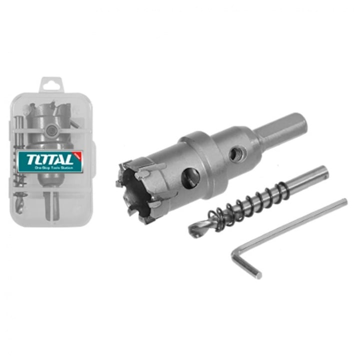 Mũi khoét lỗ  TCT 25mm total TAC48251