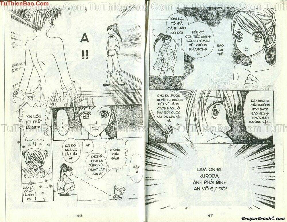 lovely monster chapter 44 22