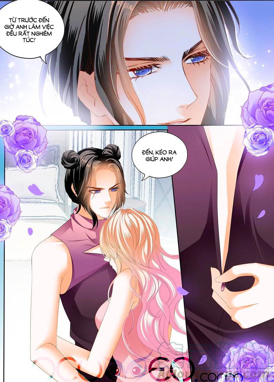 bá đạo tiểu thúc, xin trêu chọc vừa thôi! chapter 233 6