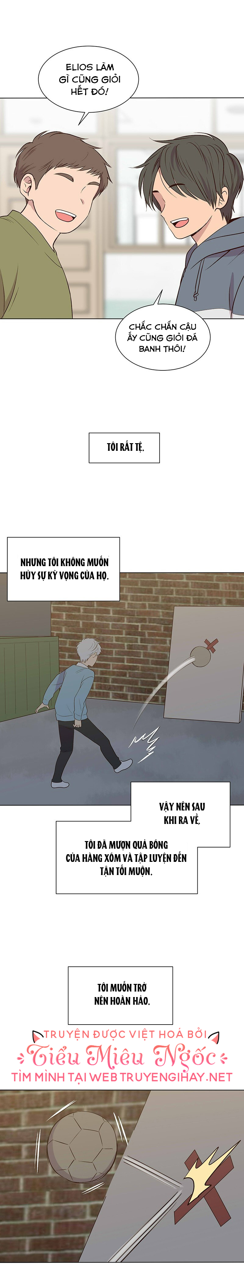 điều bí mật mà tôi luôn giữ kín chapter 99 11