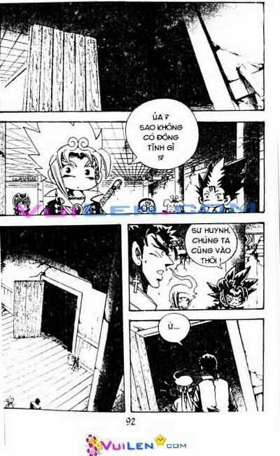 tiểu hòa thượng hd remake chapter 289 14