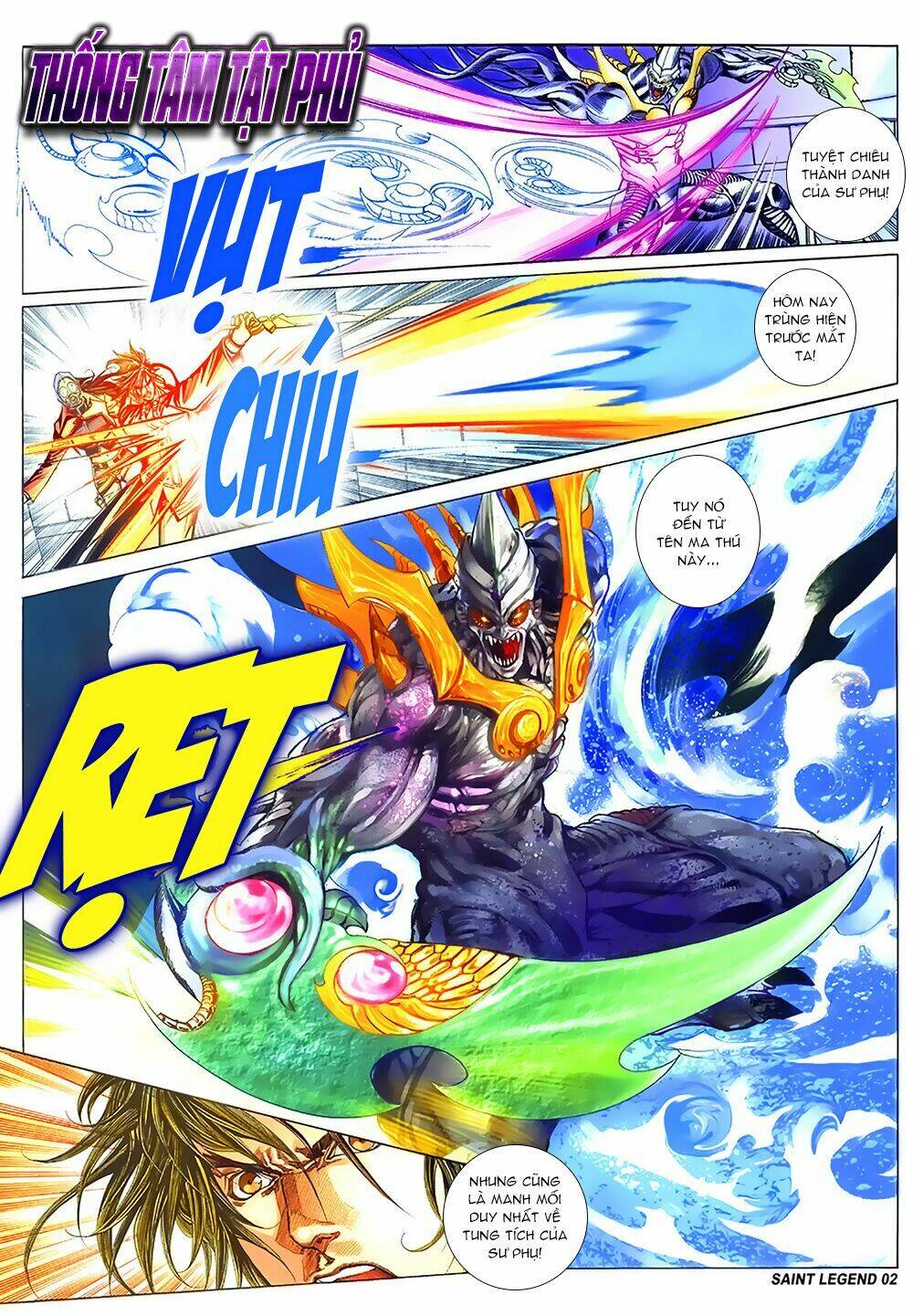 bát tiên đạo chapter 52 2